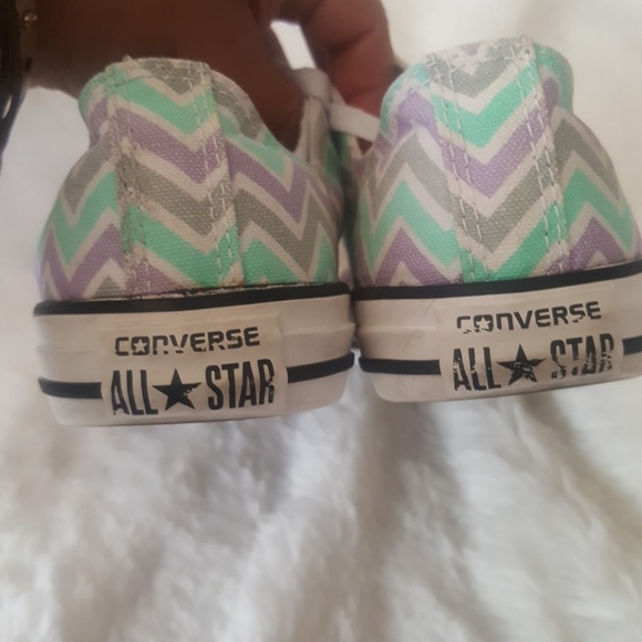 Chevron converse - Picture 3 of 6